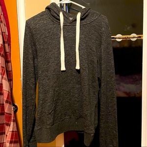 Reflex Black Hoodie